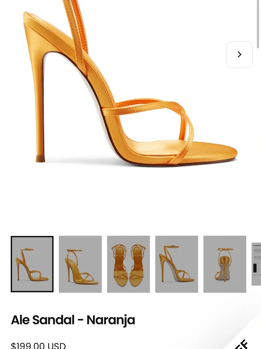 Neon Yellow Strappy Stiletto Heels - Women Shoes